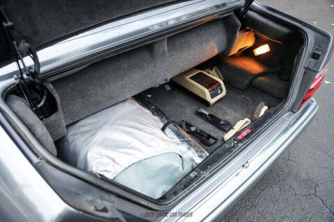 1995 Mercedes-Benz E-Class E 320