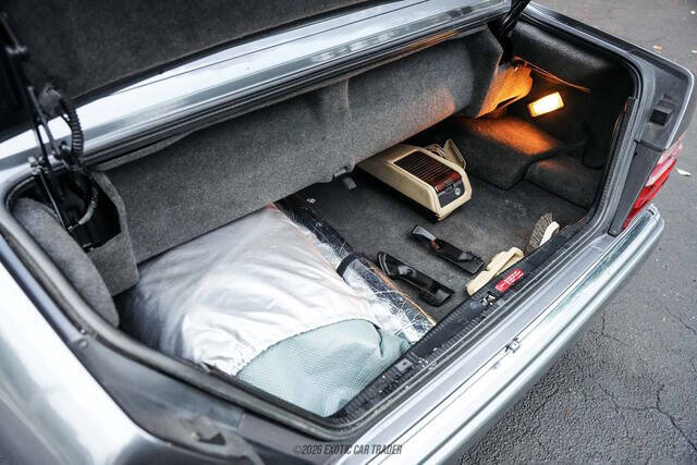 1995 Mercedes-Benz E-Class E 320
