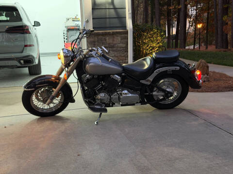 2000 Yamaha XVS65A V-Star Classic