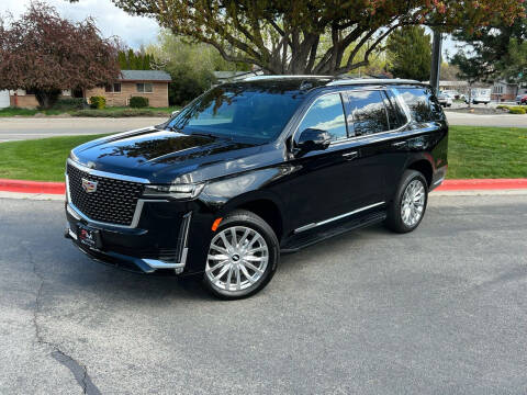 2022 Cadillac Escalade for sale at ALIC MOTORS in Boise ID