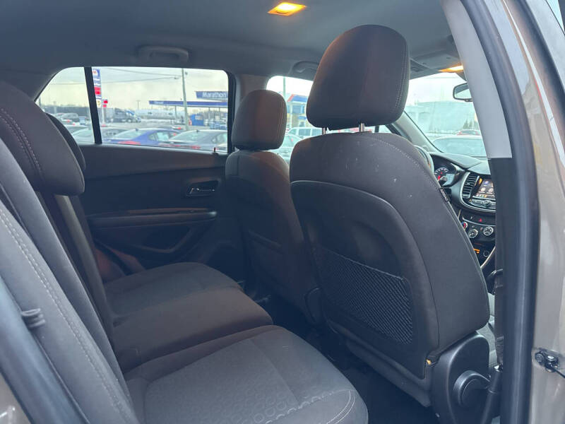 2020 Chevrolet Trax LS