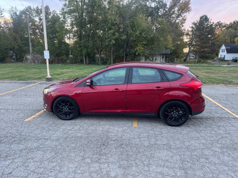 2016 Ford Focus SE