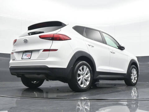2021 Hyundai Tucson SE