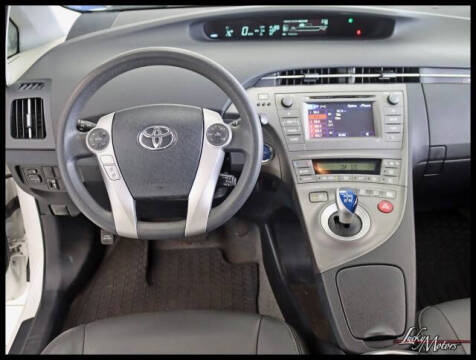 2014 Toyota Prius Five