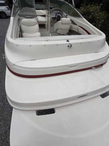 2003 Maxum 2400 SR
