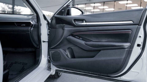 2023 Nissan Altima 2.5 SR