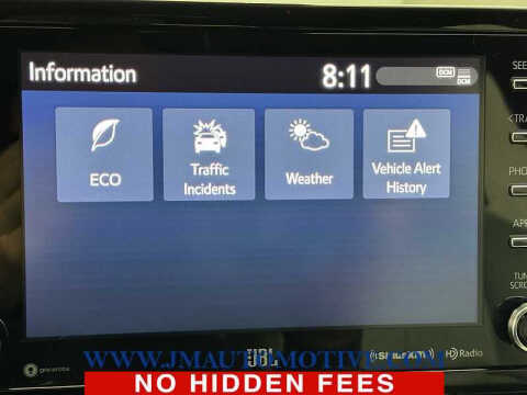 2019 Toyota Corolla Hatchback