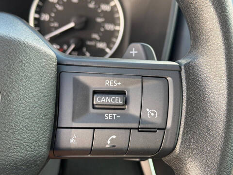 2026 Nissan Rogue S