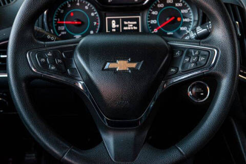 2017 Chevrolet Cruze LT Auto