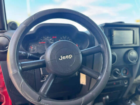 2009 Jeep Wrangler X