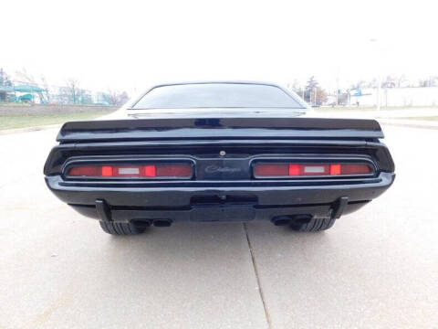 1971 Dodge Challenger