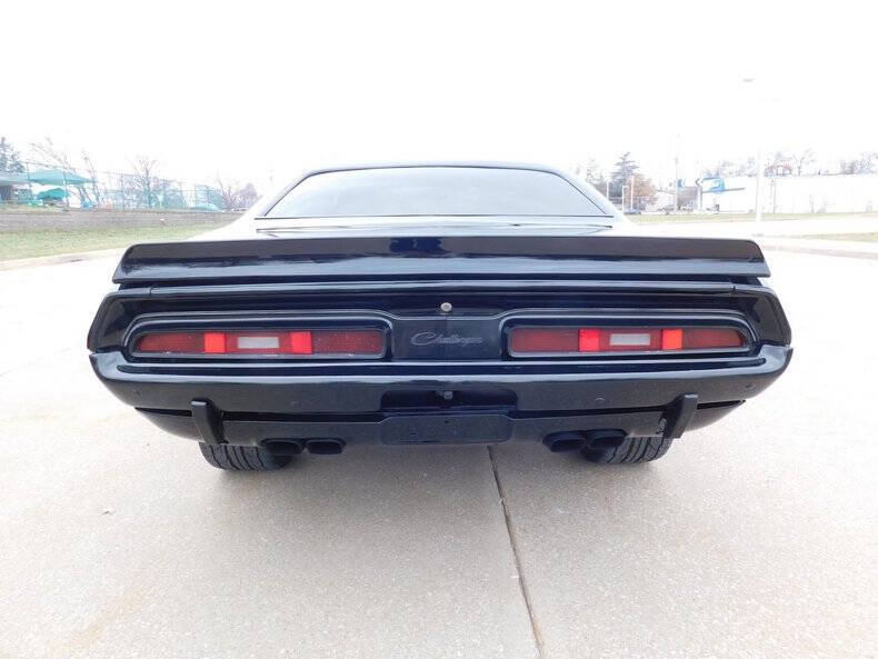 1971 Dodge Challenger