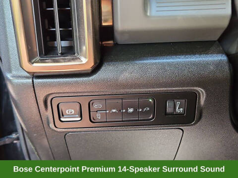 2024 GMC HUMMER EV 3X
