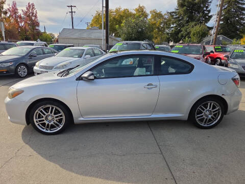 2008 Scion tC