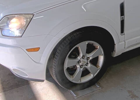 2014 Chevrolet Captiva Sport LT