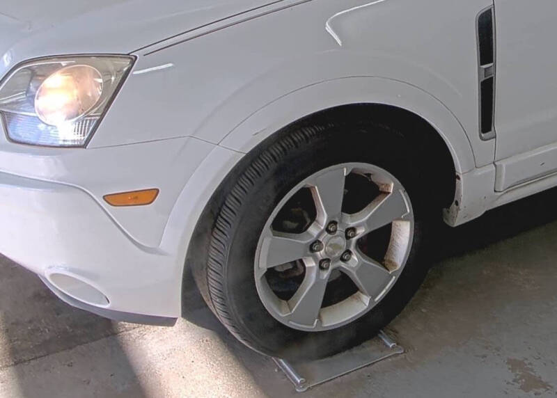 2014 Chevrolet Captiva Sport LT