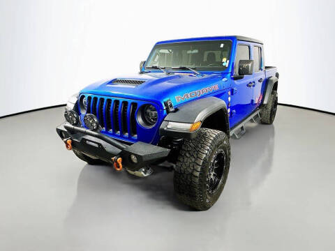2021 Jeep Gladiator Mojave