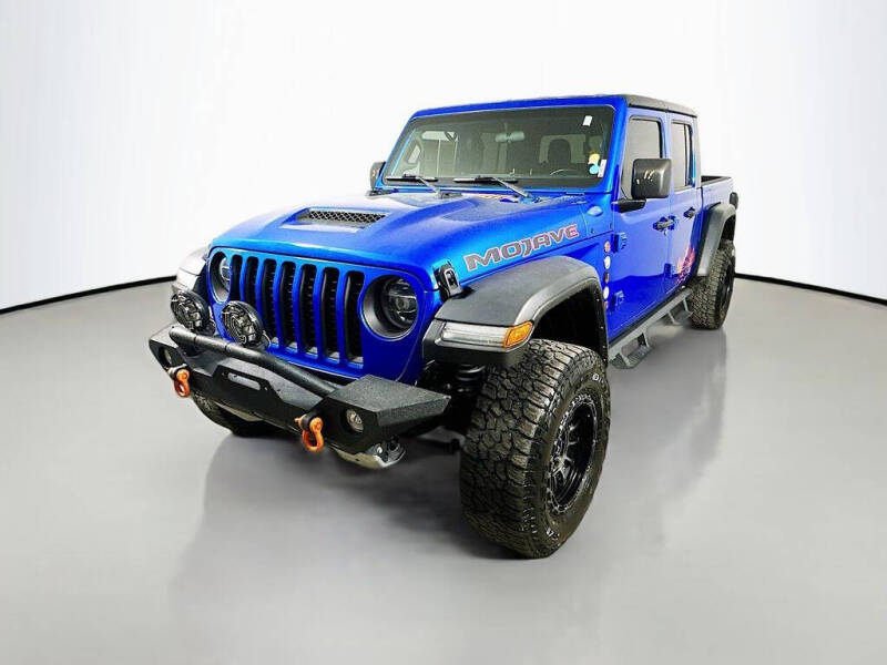 2021 Jeep Gladiator Mojave