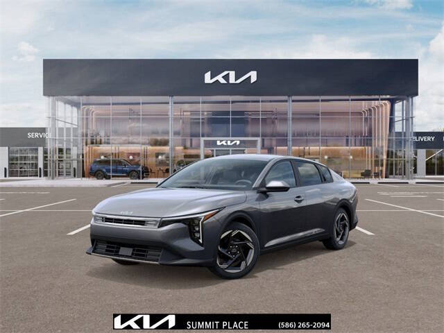 2025 Kia K4 EX