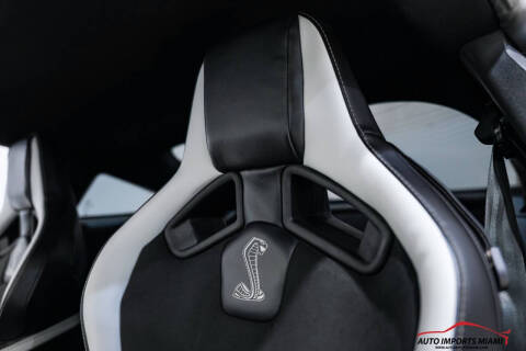 2021 Ford Mustang Shelby GT500