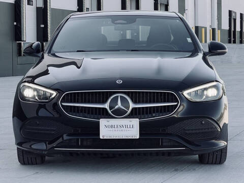 2024 Mercedes-Benz C-Class C 300 4MATIC