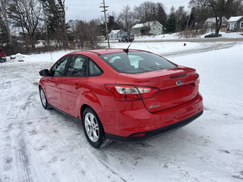 2014 Ford Focus SE