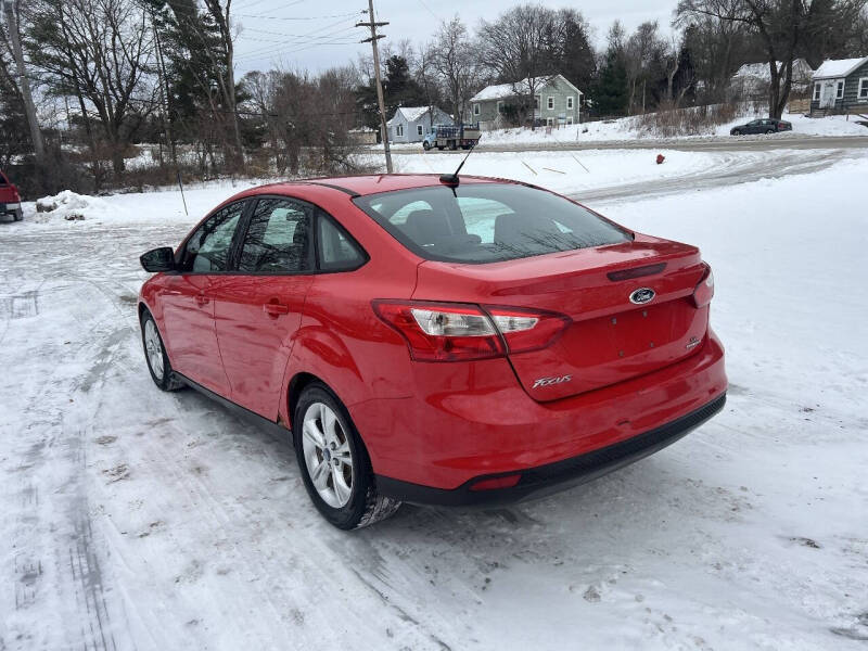 2014 Ford Focus SE