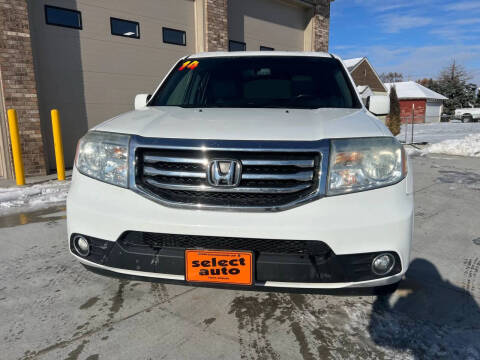 2014 Honda Pilot EX-L
