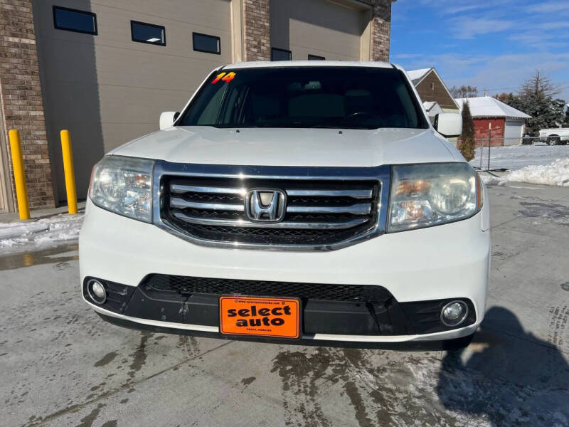 2014 Honda Pilot EX-L