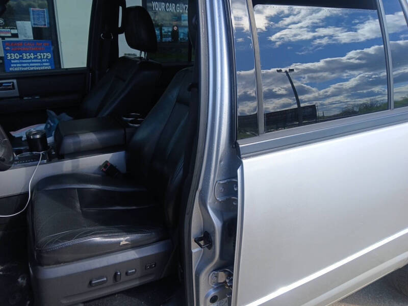 2012 Ford Expedition EL Limited