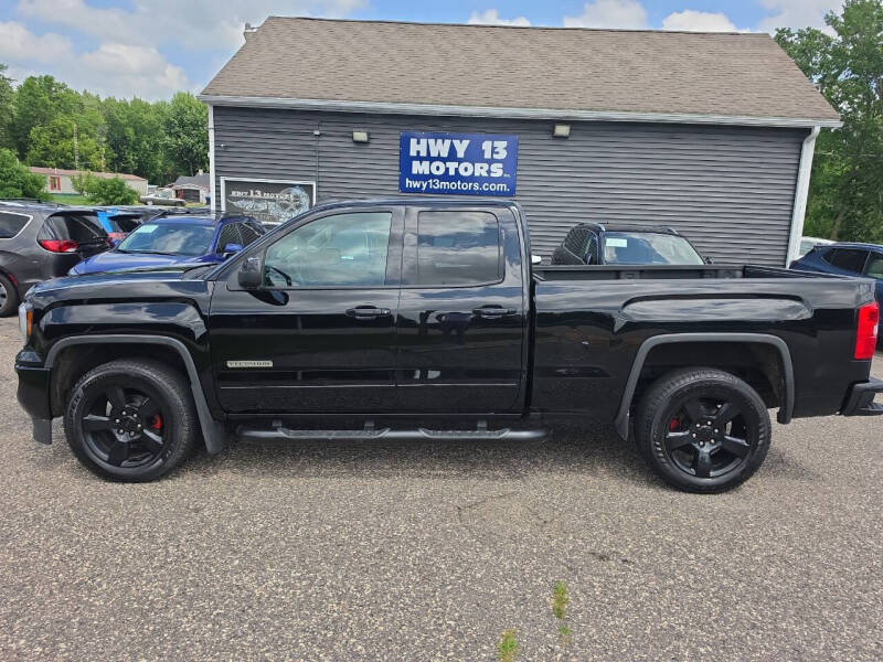 2017 GMC Sierra 1500