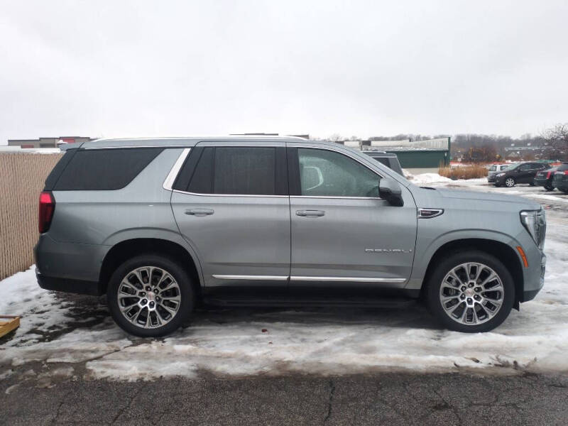 2025 GMC Yukon Denali