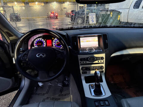 2007 Infiniti G35 x