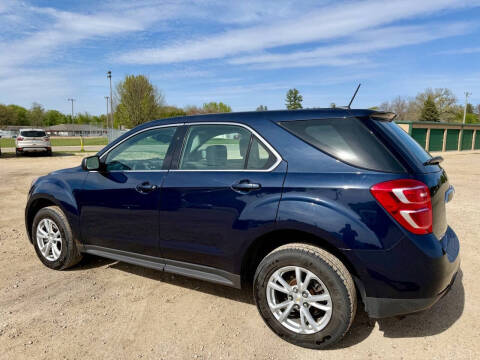 2017 Chevrolet Equinox LS