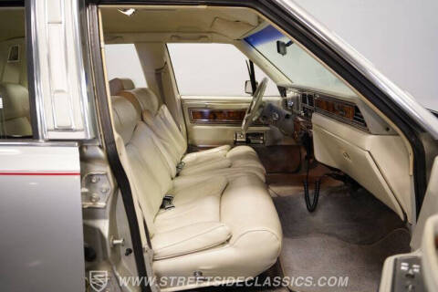 1984 Lincoln Town Car