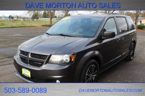 2018 Dodge Grand Caravan GT