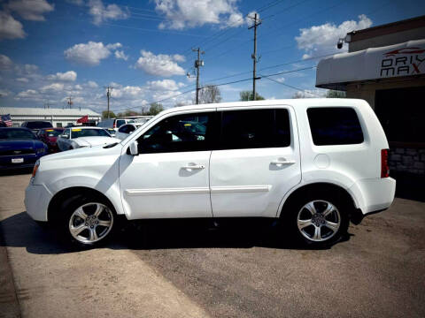 2015 Honda Pilot EX-L