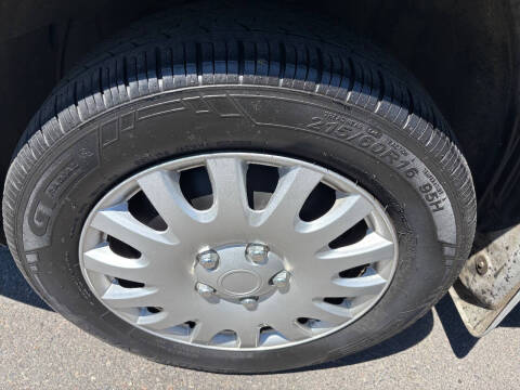 2002 Subaru Forester L