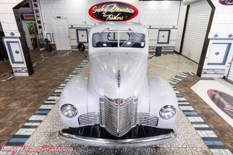 1949 International Harvester