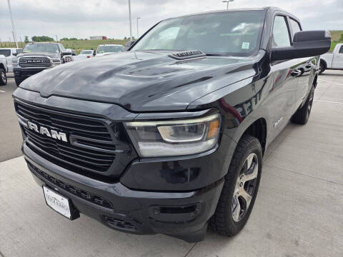 2023 RAM 1500 Laramie