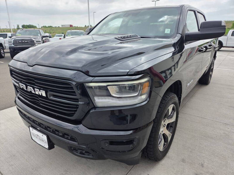2023 RAM 1500 Laramie