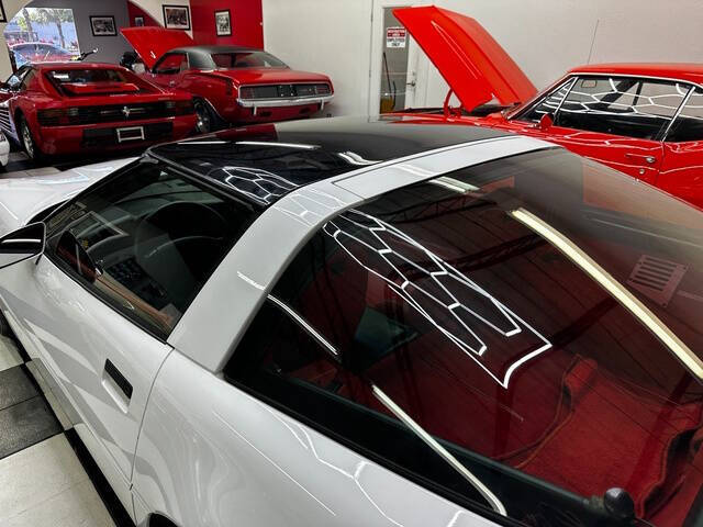 1993 Chevrolet Corvette