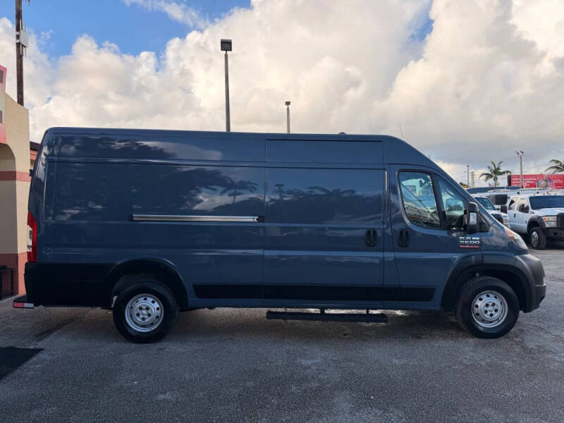 2020 RAM ProMaster 3500 159 WB
