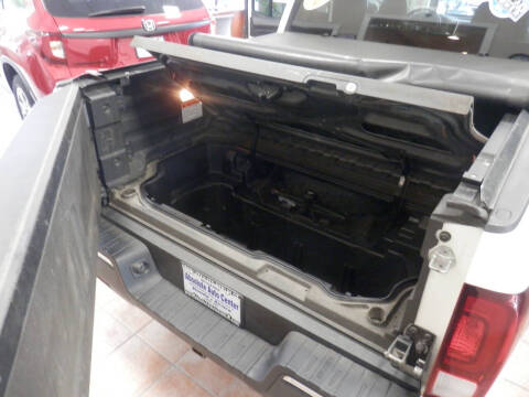 2018 Honda Ridgeline RTL