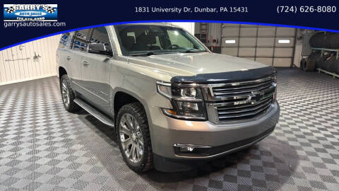 2019 Chevrolet Tahoe Premier