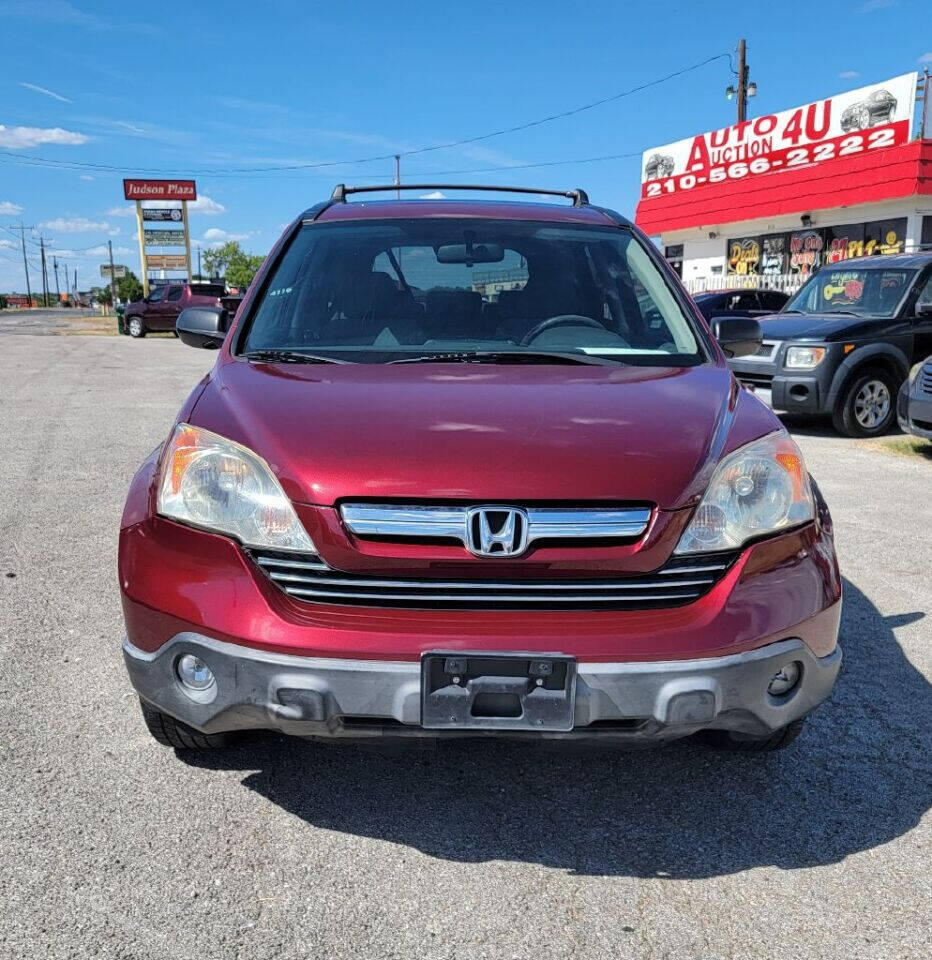 2007 Honda CR-V for sale at Auto Auction 4 U, LLC in Converse, TX