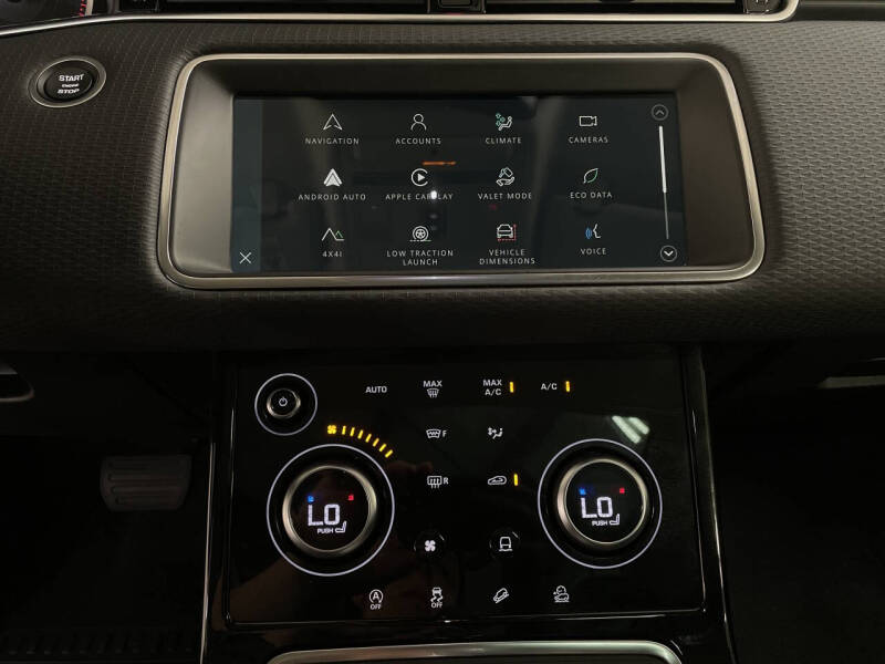 2022 Land Rover Range Rover Evoque P250 S