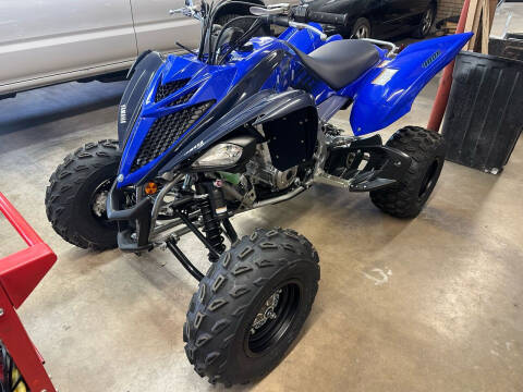 2024 Yamaha Raptor 700R for sale at Shift Automotive in Lakewood CO