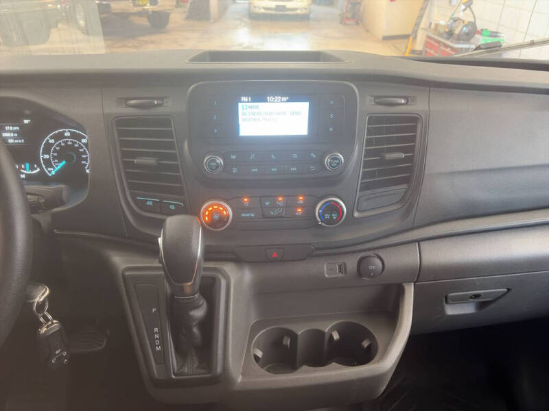 2024 Ford Transit