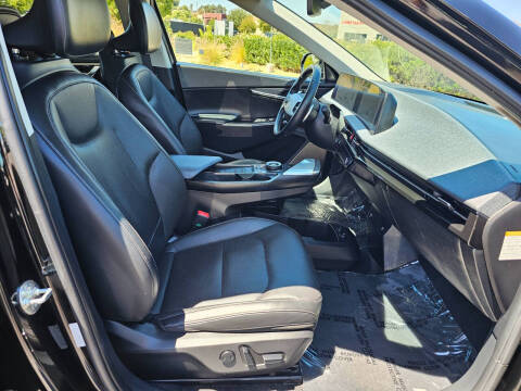 2024 Kia EV6 Wind